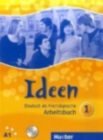 Image for Ideen : Arbeitsbuch 1 mit CD zum Arbeitsbuch