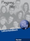 Image for Pingpong Neu : Lehrerhandbuch 3