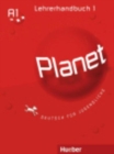 Image for Planet : Lehrerhandbuch 1