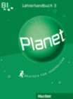 Image for Planet : Lehrerhandbuch 3