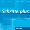 Image for Schritte Plus : CD zum Arbeitsbuch 3 (1)
