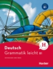 Image for Deutsch Grammatik leicht : Deutsch Grammatik leicht B1 Deutsch-Englisch