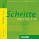 Image for Schritte International : CDs zum Kursbuch 1 (2)