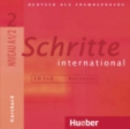 Image for Schritte International : CDs zum Kursbuch 2 (2)