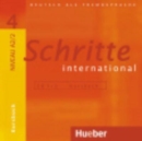 Image for Schritte International : CDs zum Kursbuch 4 (2)