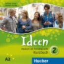 Image for Ideen : CDS zum Kursbuch 2 (3)