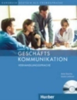 Image for Geschèaftskommunikation: Verhandlungssprache :