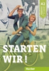 Image for Starten wir! : Arbeitsbuch A2