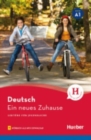 Image for Ein neues Zuhause - Buch mit MP3-Download