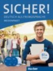 Image for Sicher! : Medienpaket B1+ - Audio-CD und DVD zum Kursbuch