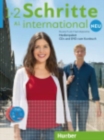 Image for Schritte International Neu - dreibandige Ausgabe : Medienpaket A1 CDs (5) + DVD