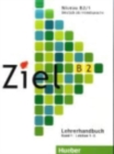 Image for Ziel : B2 Lehrerhandbuch Band 1