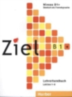 Image for Ziel : B1+ Lehrerhandbuch