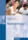 Image for Fit fur den TestDaF : TestDaF Musterprufung 3 - Heft mit Audio-CD