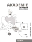 Image for Akademie Deutsch