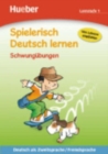 Image for Spielerisch Deutsch lernen