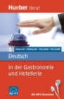 Image for Deutsch in der Gastronomie und Hotellerie