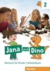 Image for Jana und Dino : Arbeitsbuch 2