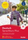 Image for Hueber Sprachkurs Plus Deutsch : Buch B1 mit Begleitbuch, Audios online, Online-\