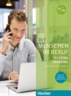 Image for Telefontraining - Kursbuch B1/B2 mit online Audios