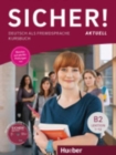 Image for Sicher! aktuell : Kursbuch B2