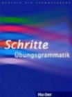 Image for Hueber dictionaries and study-aids : Schritte Ubungsgrammatik
