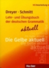 Image for Lehr- und Ubungsbuch der deutschen Grammatik - aktuell : Lehrbuch - aktuell (A2
