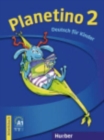 Image for Planetino : Arbeitsbuch 2