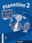 Image for Planetino : Lehrerhandbuch 2