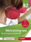 Image for Training fur das Goethe-Zertifikat B2