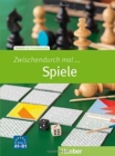Image for Zwischendurch mal : Zwischendurch mal Spiele - Kopiervorlagen