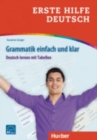 Image for Erste Hilfe Deutsch - Grammatik einfach und klar