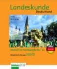 Image for Landeskunde Deutschland 2020/21