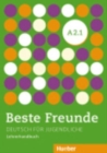 Image for Beste Freunde : Lehrerhandbuch A2.1