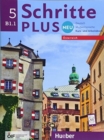 Image for Schritte plus neu \Osterreich : Kurs- und Arbeitsbuch 5 mit Audio-CD zum Arbeitsb