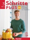 Image for Schritte Plus Neu - sechsbandige Ausgabe : Kursbuch + Arbeitsbuch A2.1 mit Audi