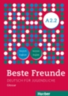 Image for Beste Freunde : Glossar A2.2 Deutsch - Englisch