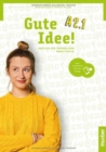 Image for Gute Idee! : Arbeitsbuch A2.1 plus interaktive Version