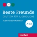 Image for Beste Freunde : Audio-CD zum Kursbuch A1.2