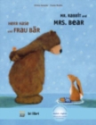 Image for Herr Hase und Frau Bar / Mr Rabbit and Mrs Bear mit MP3 Horbuch