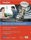 Image for Deutsch Kompakt : Kursbuch, Arbeitsbuch + 3 CDs