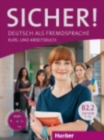 Image for Sicher! in Teilbanden : Kurs- und Arbeitsbuch B2.2 Lektion 7-12 mit Audio-CD zu