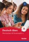 Image for Deutsch uben : Wortschatz &amp; Grammatik C1