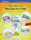 Image for Max fahrt mit/Max goes for a ride