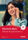 Image for Deutsch uben : Horen &amp; Sprechen C1