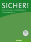 Image for Sicher! in Teilbanden : Lehrerhandbuch C1.2