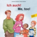 Image for Ich auch!/Me too! - Book &amp; CD