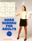 Image for Hard Sudoku for Adults - The Super Sudoku Puzzle Book Volume 14