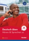 Image for Deutsch uben : Horen &amp; Sprechen A2 - Buch mit Audios online