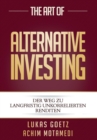 Image for The Art of Alternative Investing